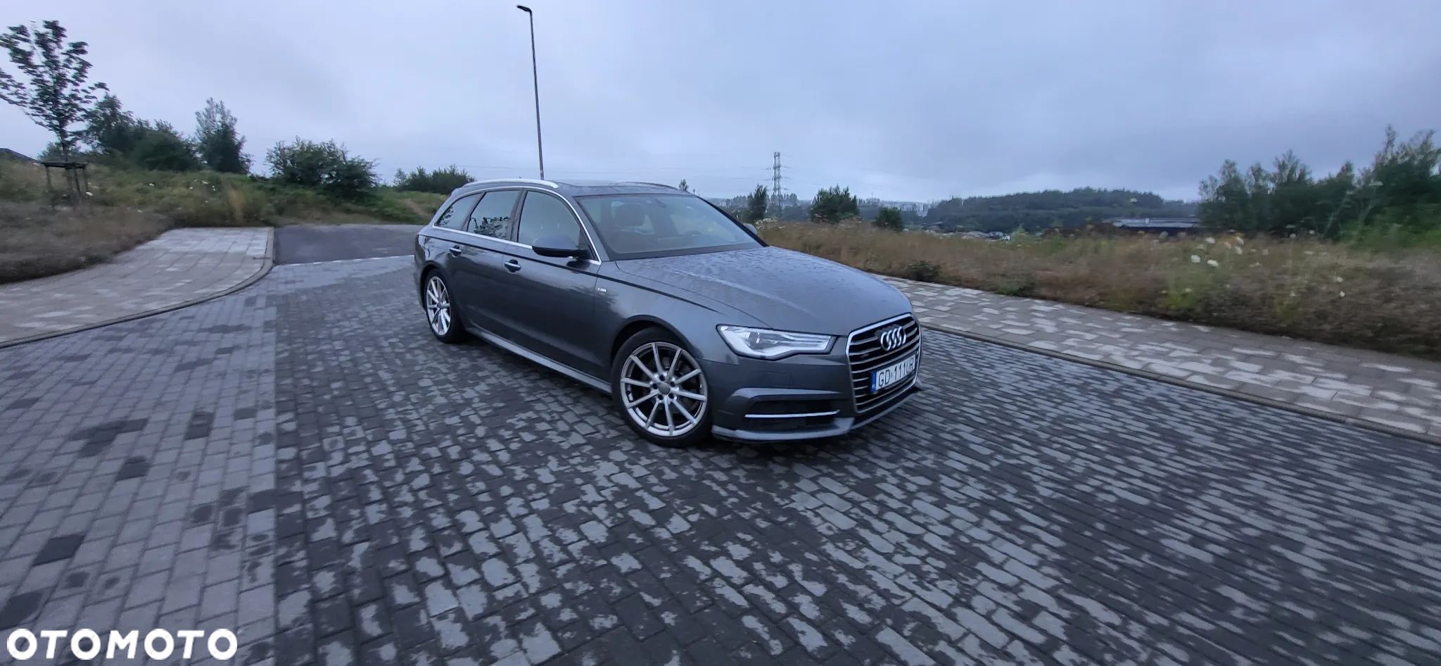Audi A6 2.0 TDI ultra S tronic - 1