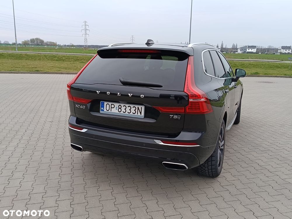Volvo XC 60 T5 AWD Geartronic Inscription - 9
