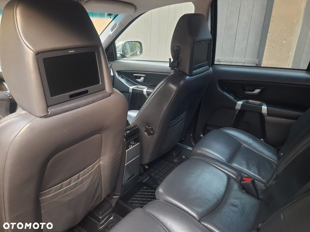 Volvo XC 90 D5 AWD Summum - 5