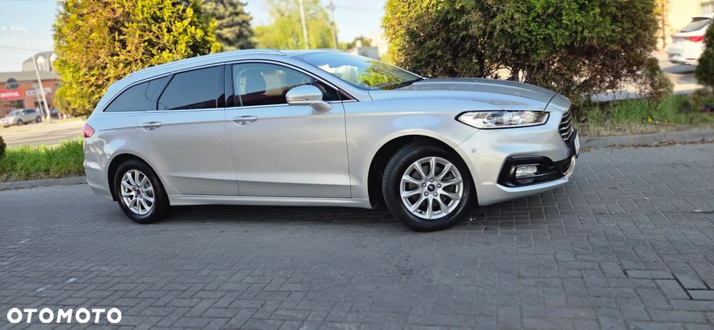 Ford Mondeo 2.0 EcoBlue Business Edition - 20