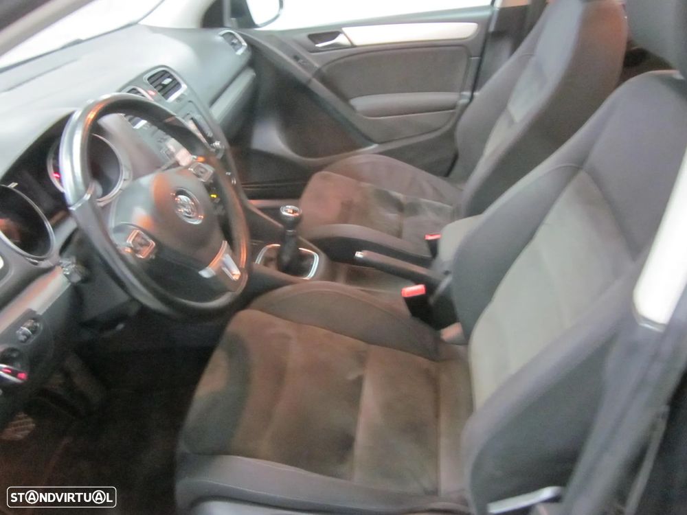 VW Golf 1.6 TDi Best Edition - 9