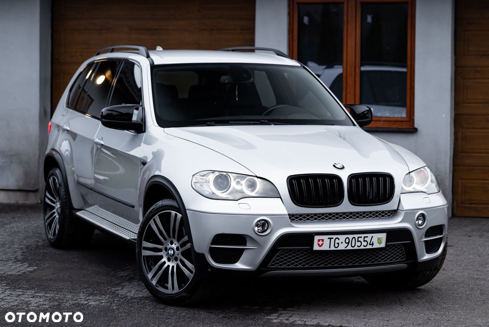 BMW X5 xDrive30d - 1
