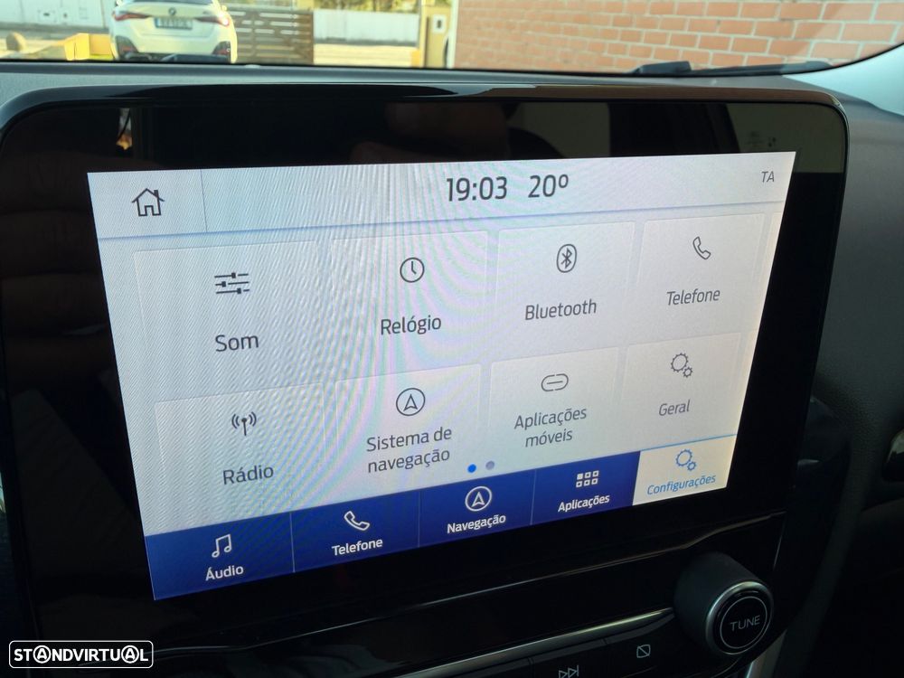 Ford Puma 1.0 EcoBoost MHEV Titanium - 34