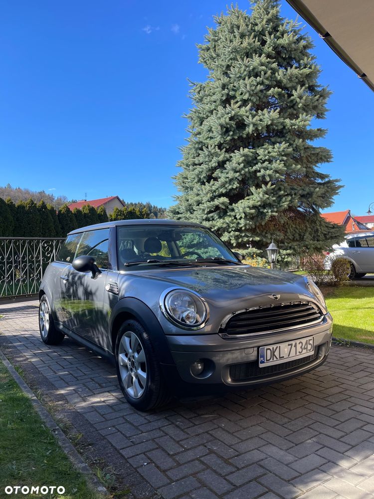 MINI ONE Minimalism - 1