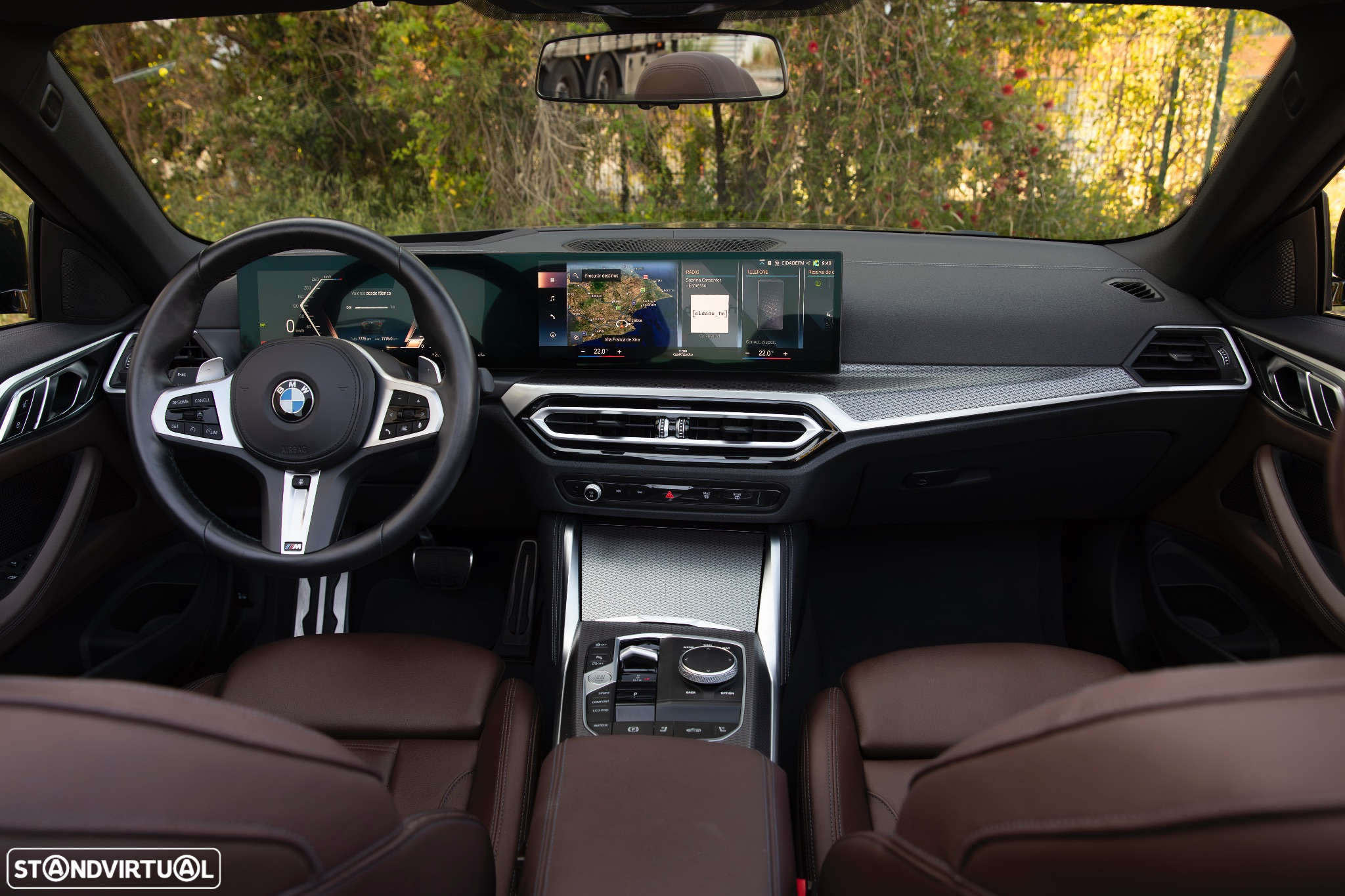 BMW 430 i Pack Desportivo M Auto - 33