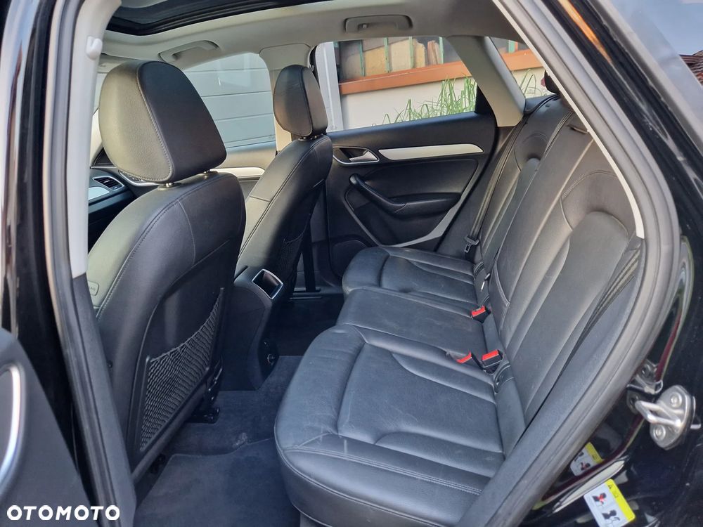 Audi Q3 2.0 TFSI Quattro Sport S tronic - 18