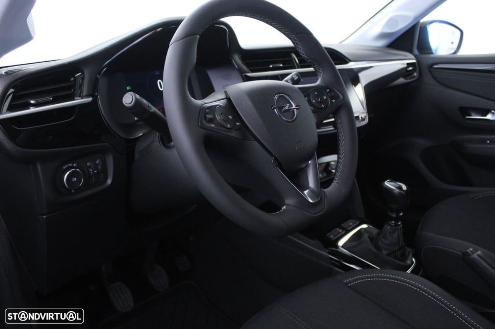 Opel Corsa 1.2 T Elegance - 21