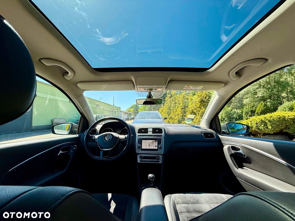 Volkswagen Polo 1.4 TDI BMT Highline - 20