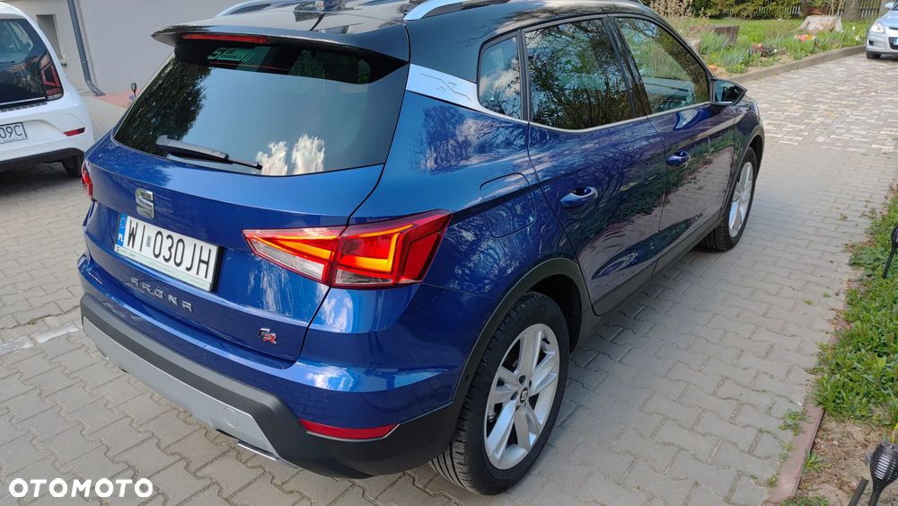 Seat Arona 1.5 TSI GPF FR S&S - 7