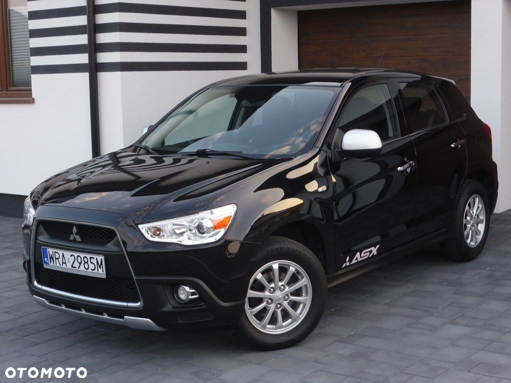 Mitsubishi ASX 1.6 ClearTec 2WD - 2
