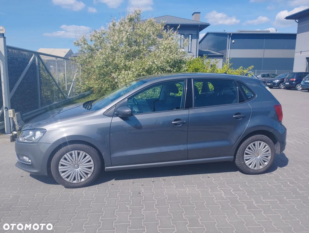 Volkswagen Polo - 1