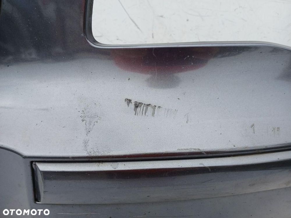 ZDERZAK PRZÓD PRZEDNI BMW 1 E81 E87 SPARKLING GRAPHIT 7132185-12 40011812 - 3