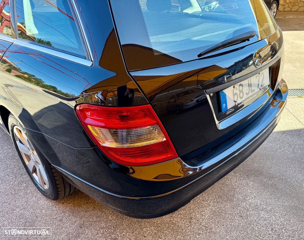 Mercedes-Benz C 200 CDi Classic - 6
