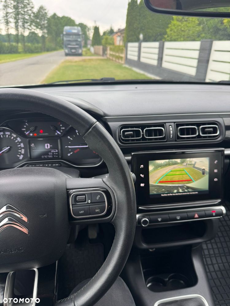 Citroën C3 Pure Tech 82 LIVE - 9