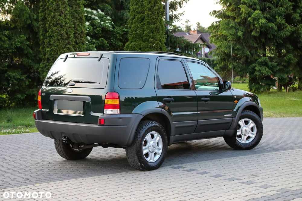 Ford Maverick 3.0 V6 Limited - 7