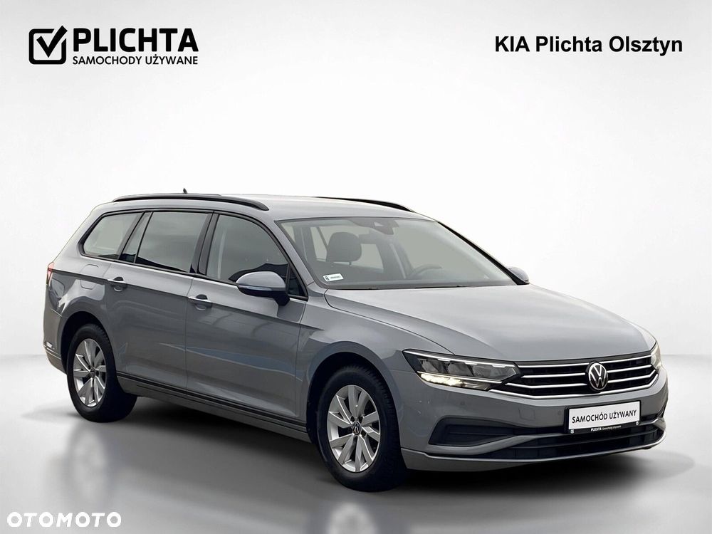 Volkswagen Passat - 8