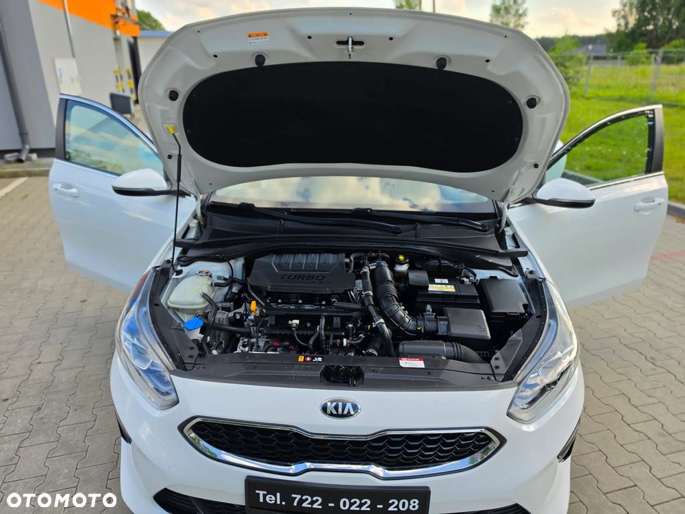 Kia Ceed 1.5 T-GDI DCT7 OPF (48V Mild Hybrid) Platinum Edition - 40