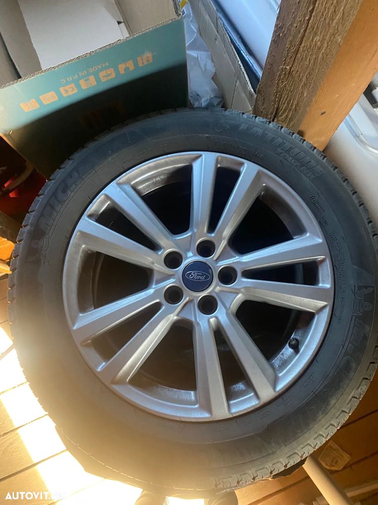 Ford Kuga 2.0 TDCi 4WD Powershift Trend - 12