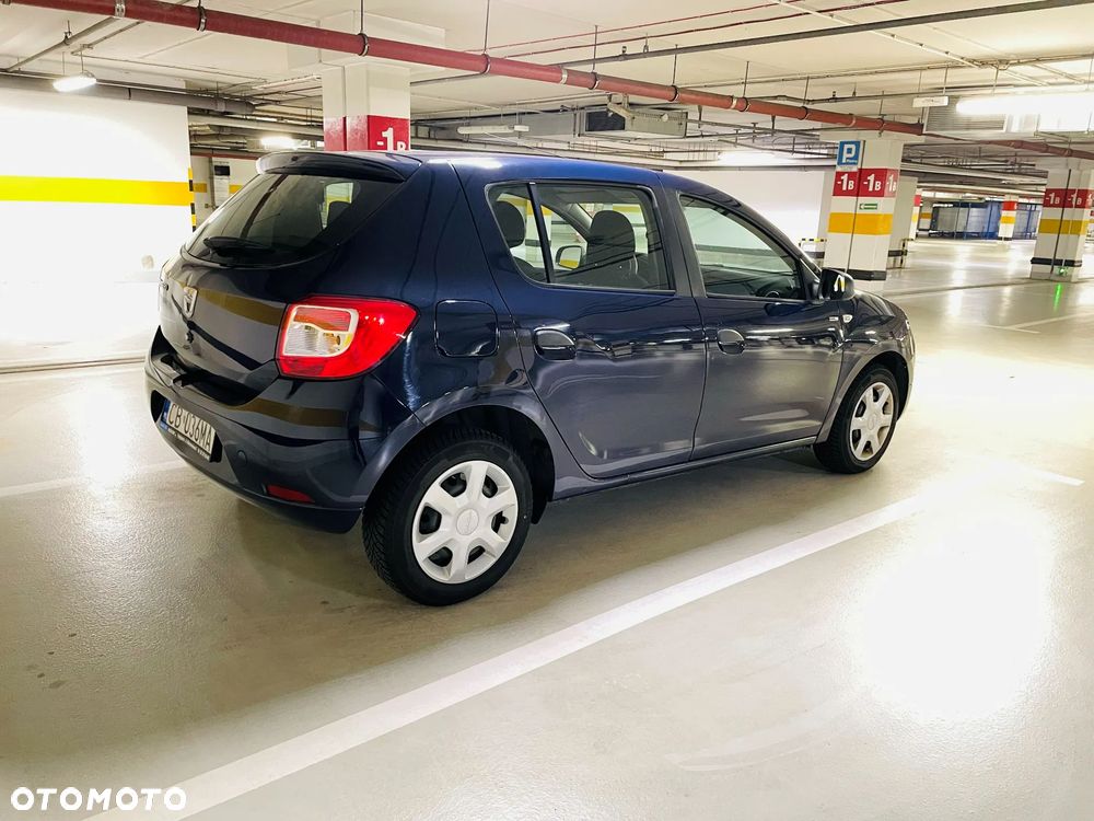 Dacia Sandero 1.2 16V Access - 3