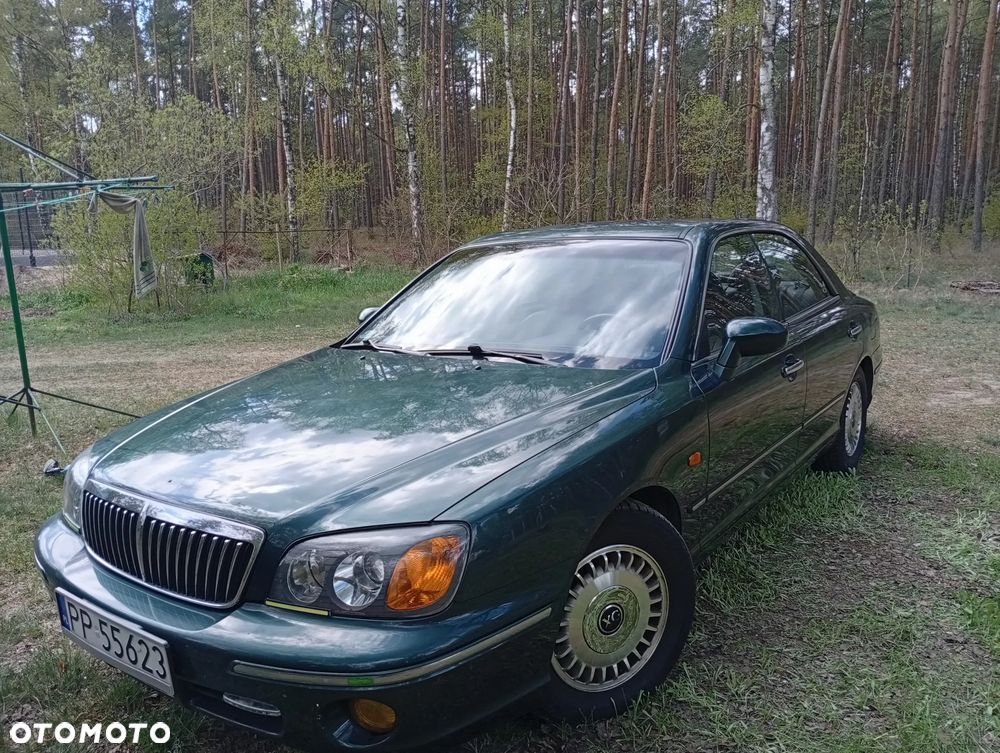Hyundai Grandeur - 2