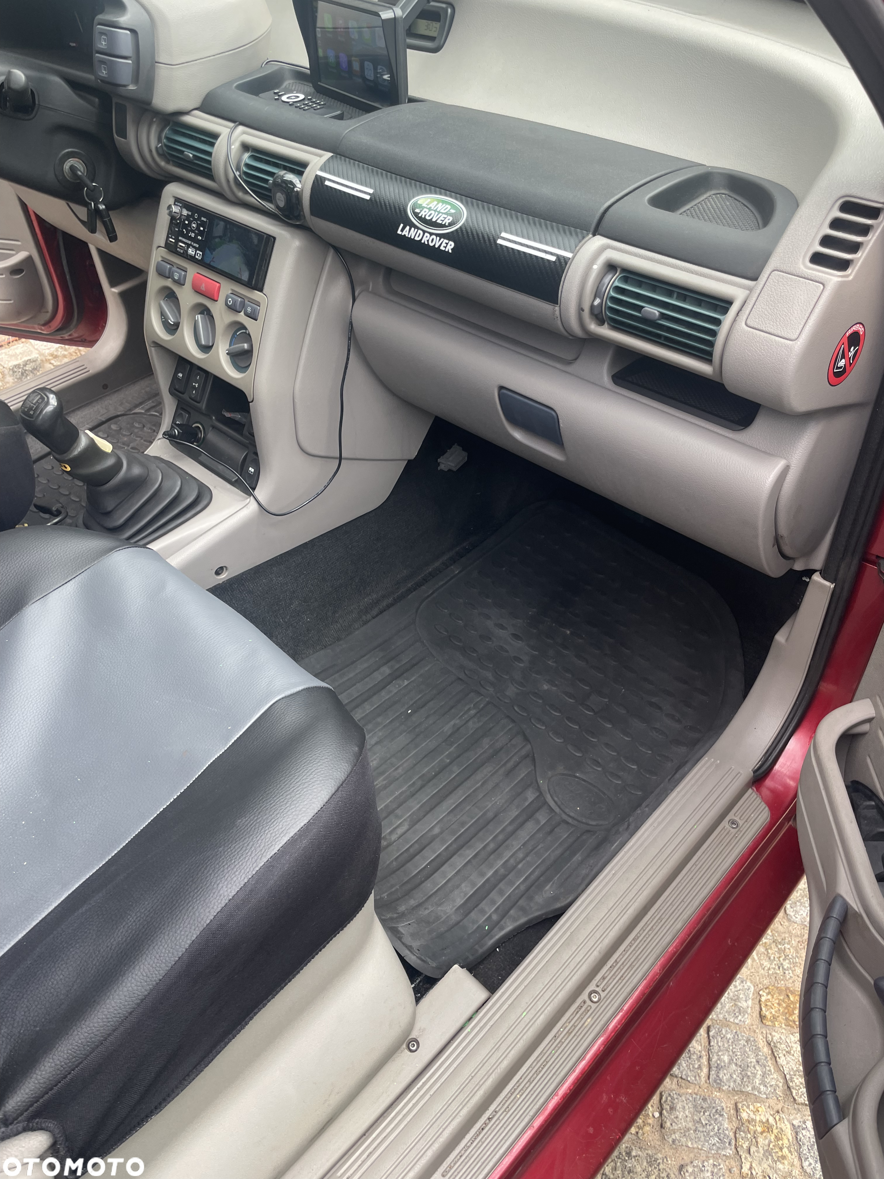 Land Rover Freelander 1.8 - 8