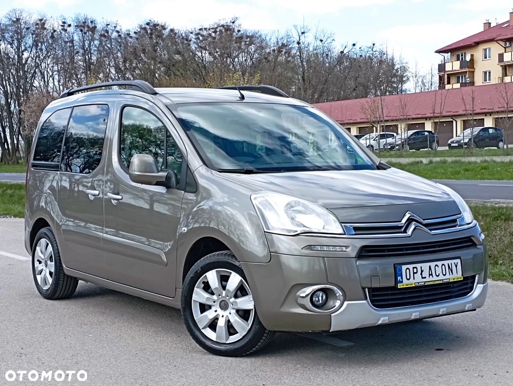 Citroën Berlingo - 9