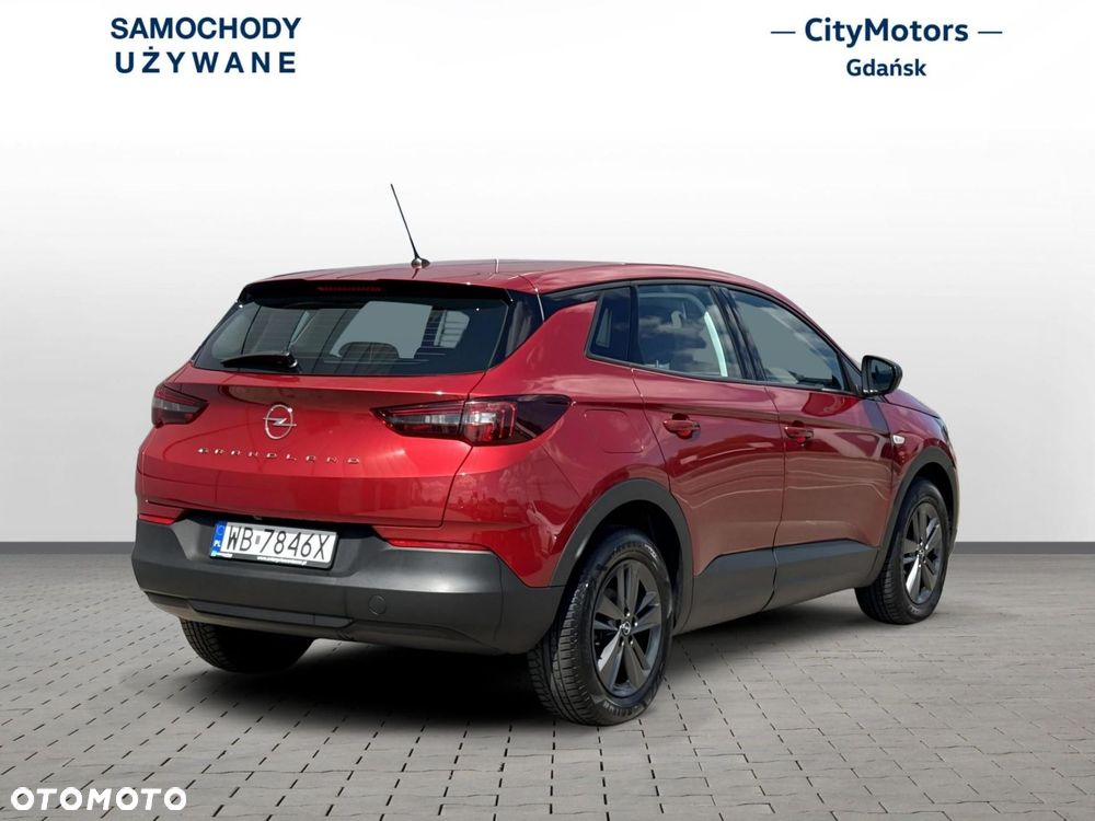 Opel Grandland X - 6