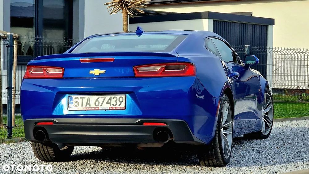 Chevrolet Camaro - 3