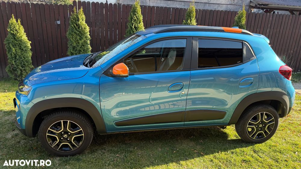 Dacia Spring Comfort Plus - 6