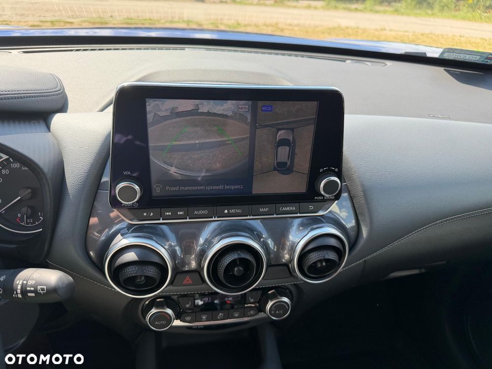 Nissan Juke 1.0 DIG-T Tekna - 11