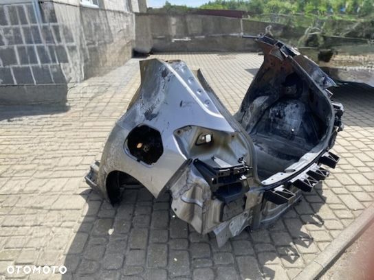 Opel Corsa F tył części karoserii - 6