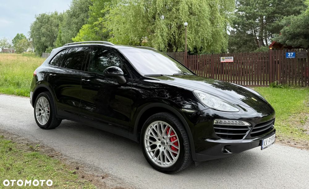 Porsche Cayenne Diesel - 5