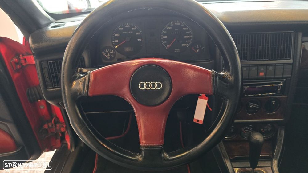 Audi 80 Cabrio 2.3 Auto - 37