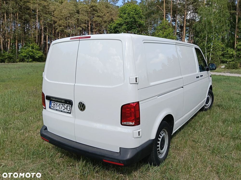 Volkswagen Transporter T6 1 - 6