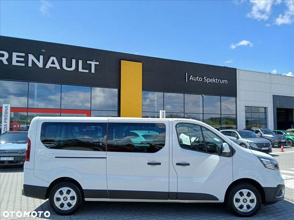 Renault trafic - 5