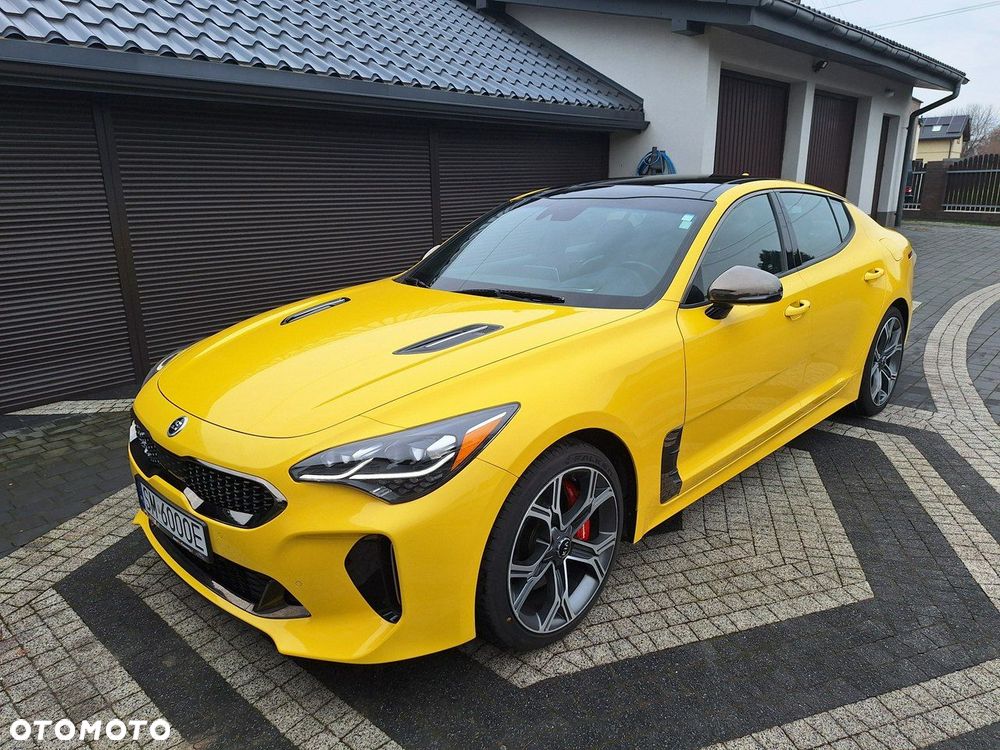 Kia Stinger - 18
