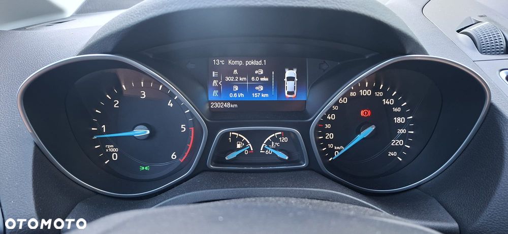 Ford Grand C-MAX 1.5 TDCi Start-Stopp-System Titanium - 18
