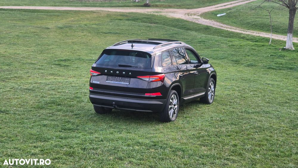 Skoda Kodiaq 2.0 TDI DSG Clever - 39