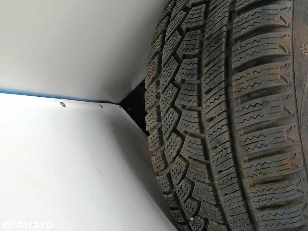 FELGI ALUMINIOWE KOMPLET 17 MERCEDES KLASA E W211  A2114013602 - 10