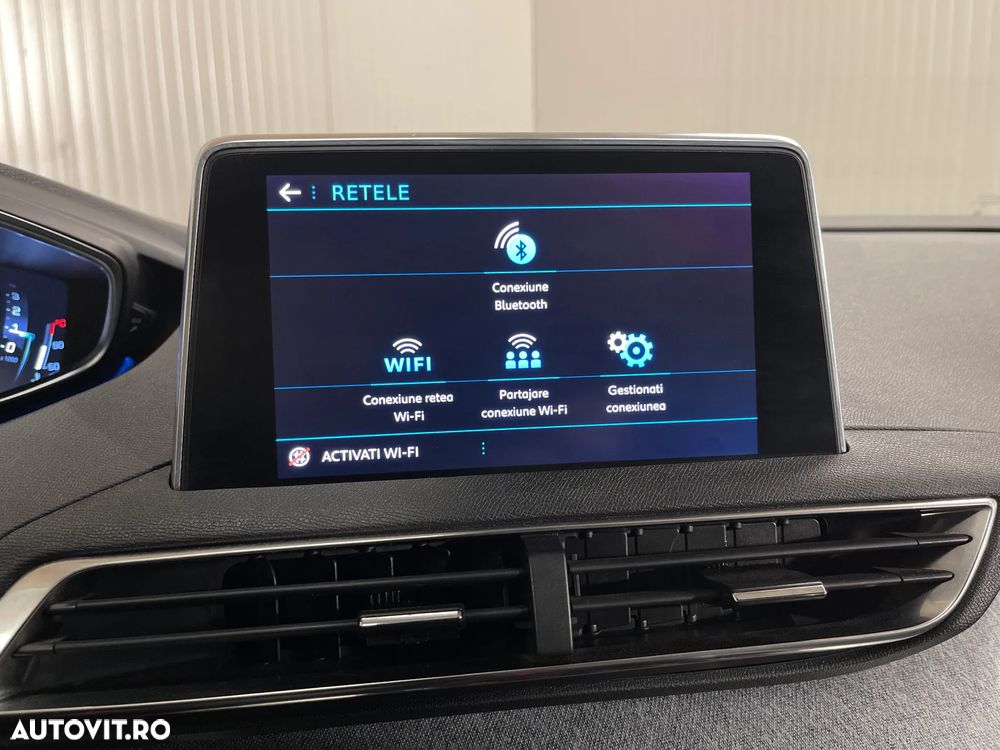 Peugeot 3008 PureTech 130 Stop & Start GPF EAT8 Allure Business-Paket - 20