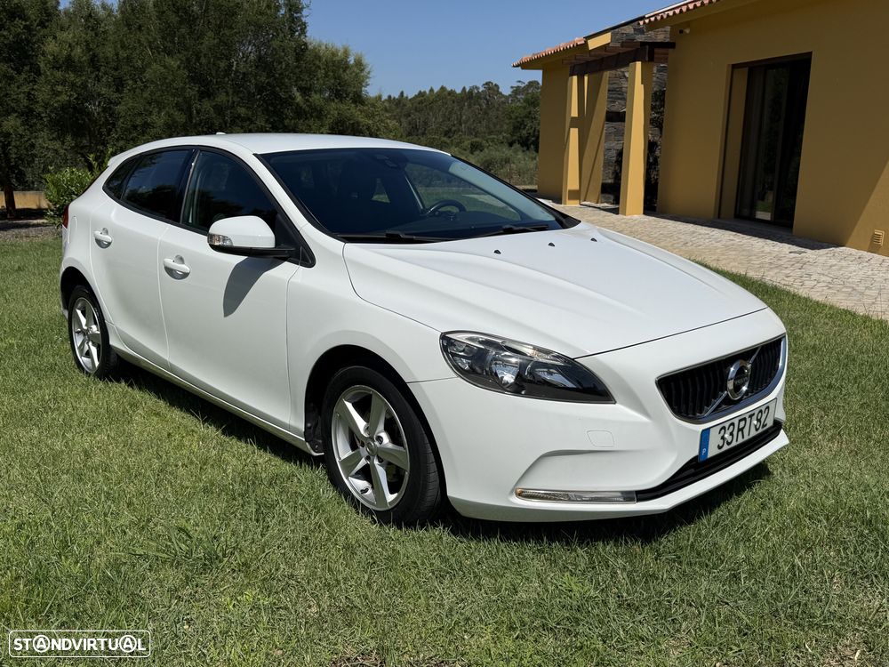 Volvo V40 2.0 D2 Kinetic Eco - 1