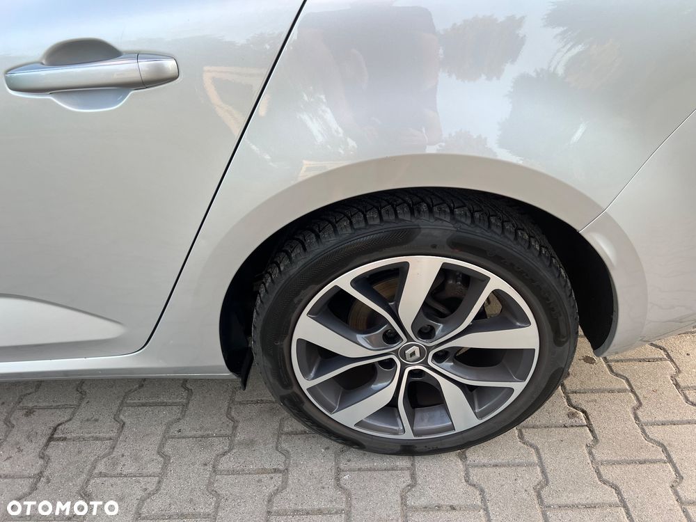 Renault Megane 1.5 dCi Bose - 26