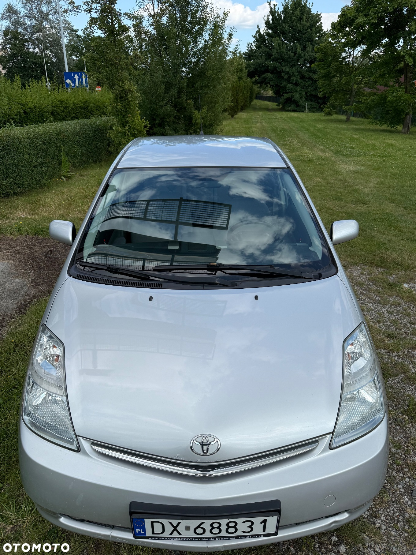 Toyota Prius 1.5 VVT-i Sol - 16