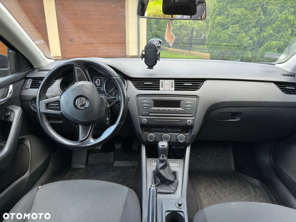 Skoda Octavia 1.4 TSI Active - 6