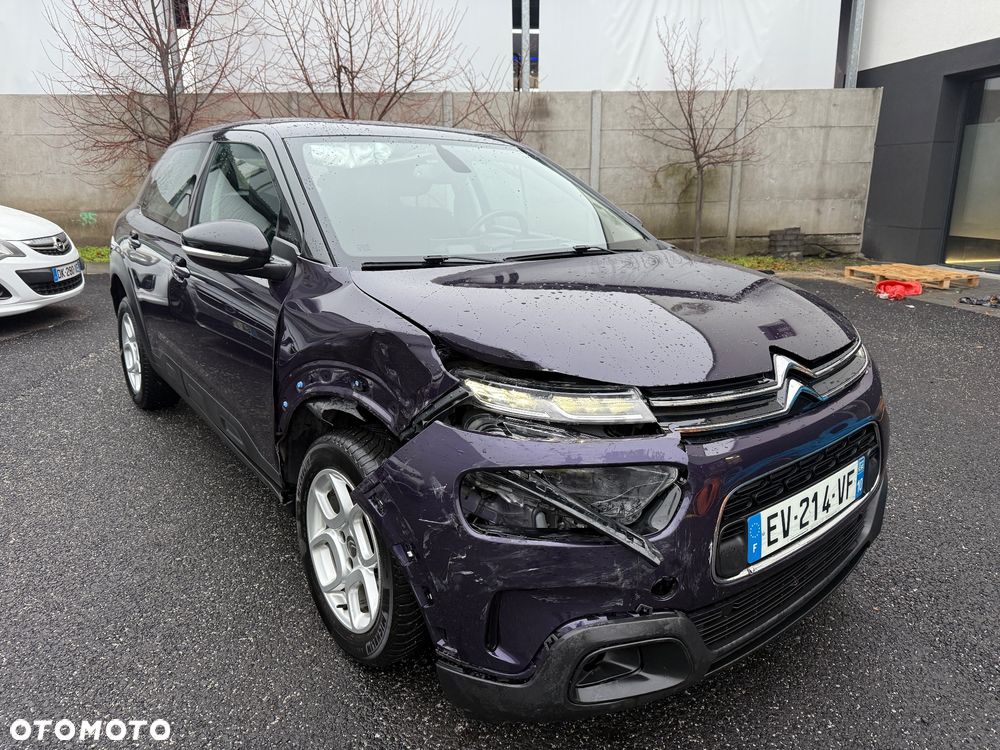 Citroën C4 Cactus PureTech 110 Stop&Start Live - 3