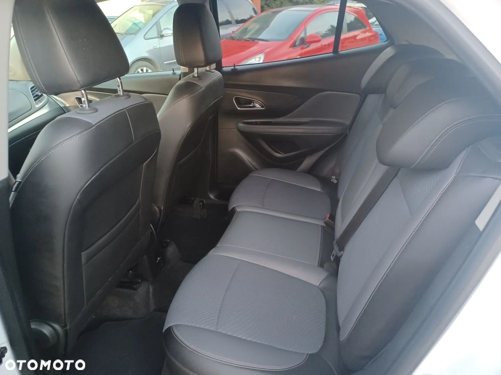 Opel Mokka 1.4 T Cosmo S&S 4x4 - 6