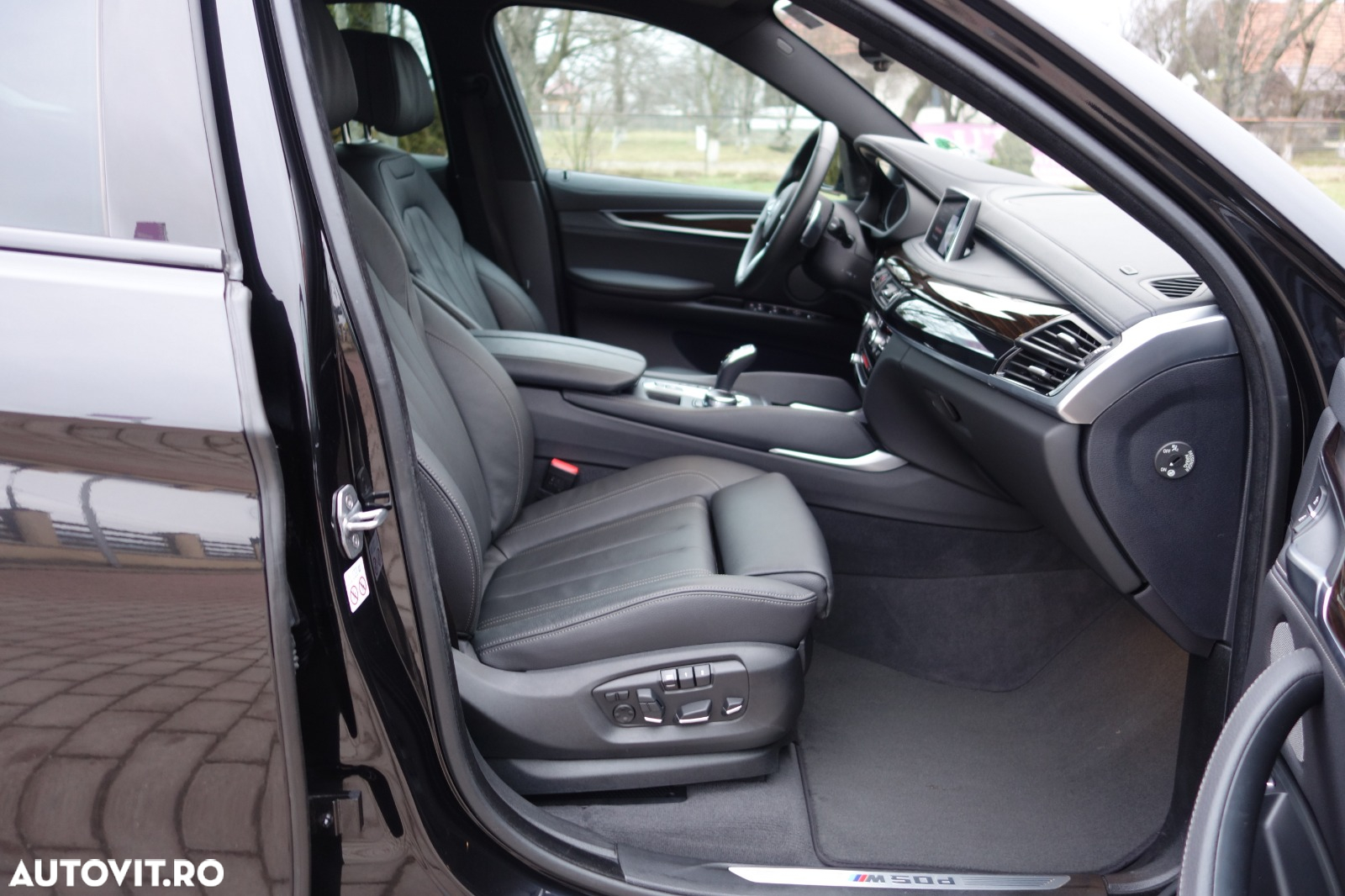 BMW X6 M M50d - 30