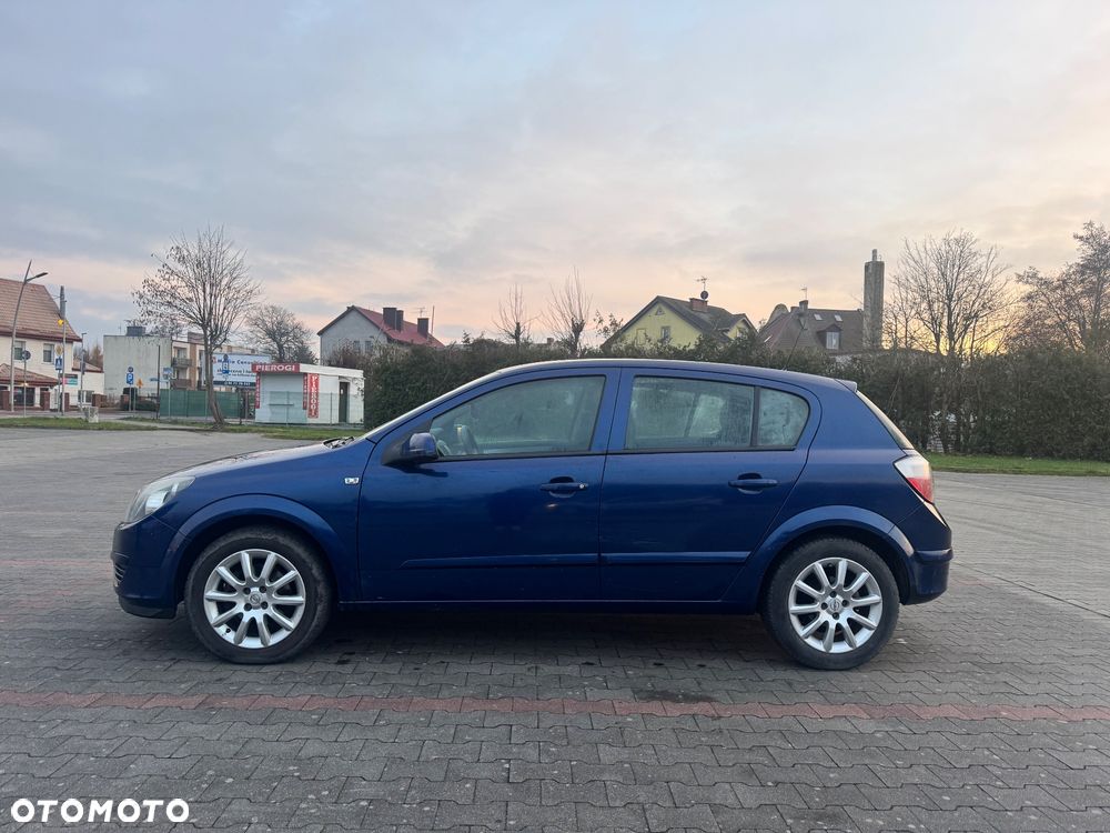 Opel Astra 1.6 - 4