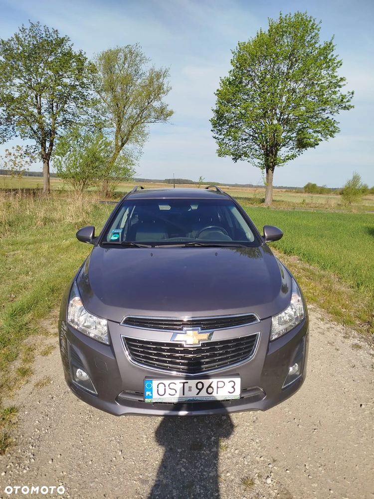 Chevrolet Cruze - 1