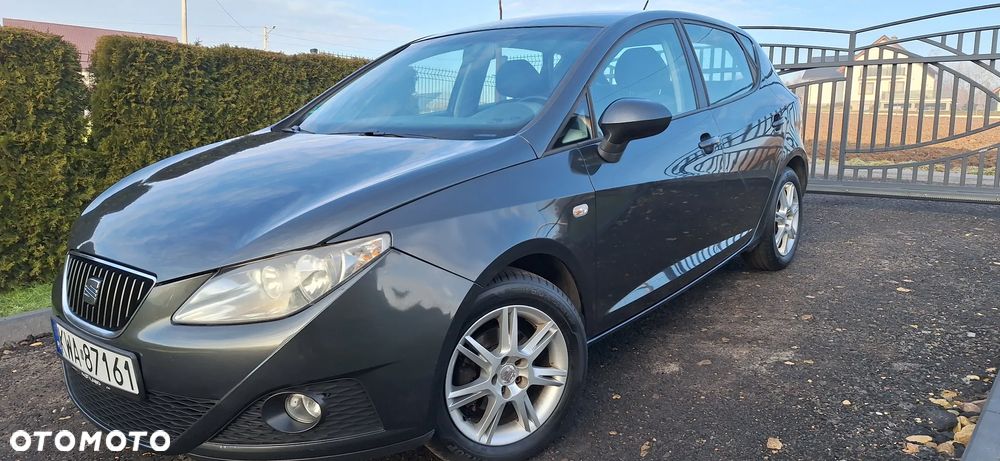 Seat Ibiza - 2